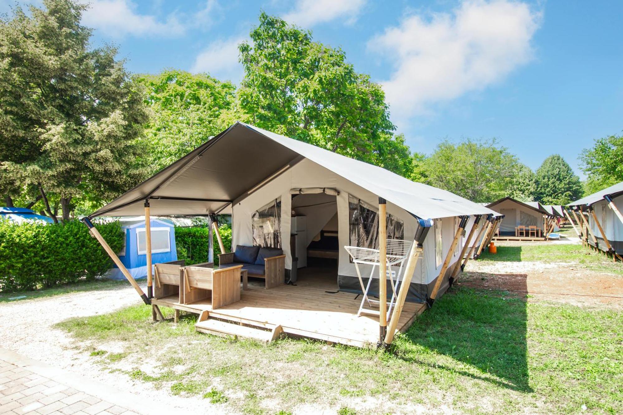 Easyatent Camping Porto Sole Vrsar Exterior foto