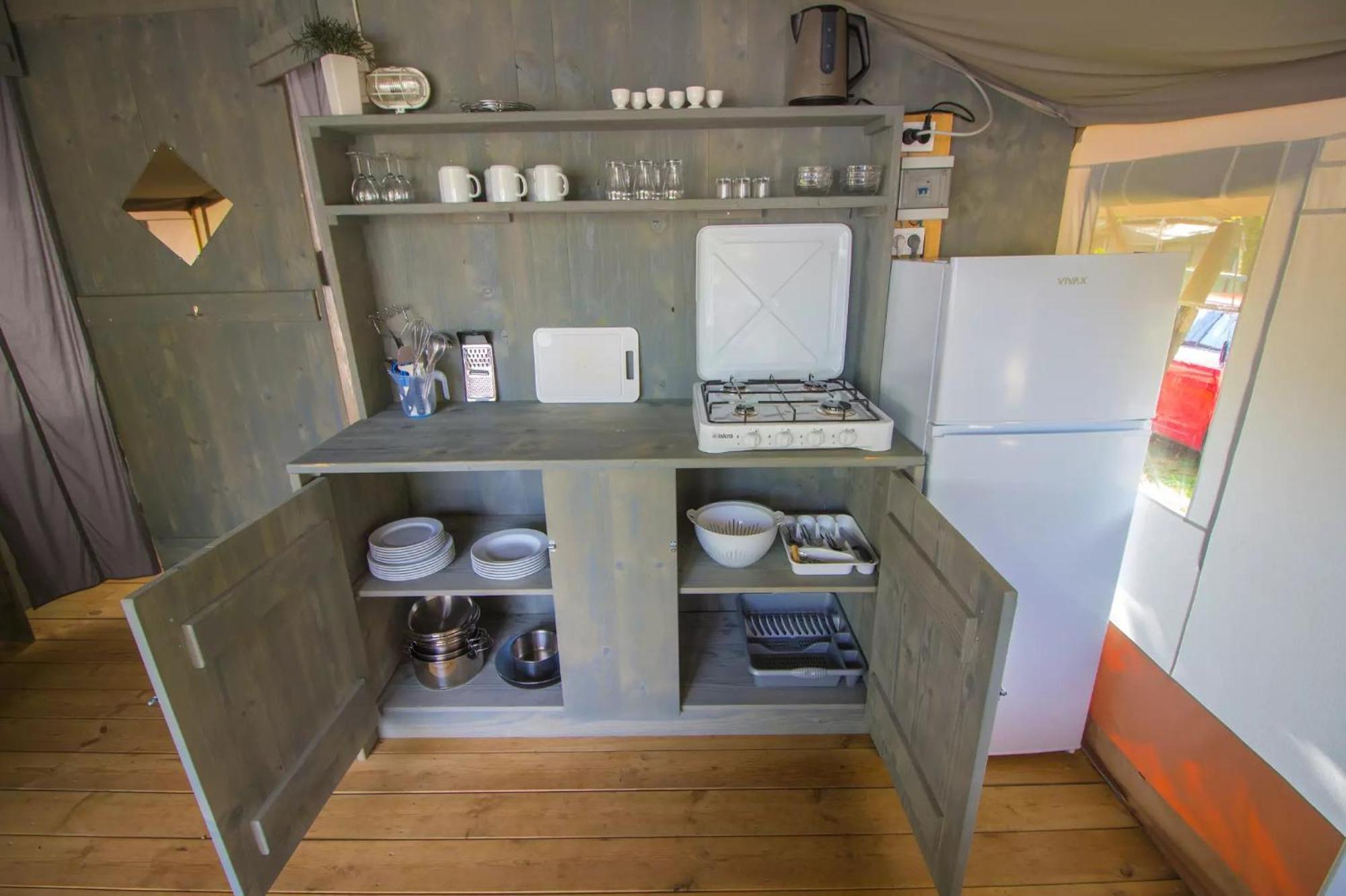 Easyatent Camping Porto Sole Vrsar Habitación foto