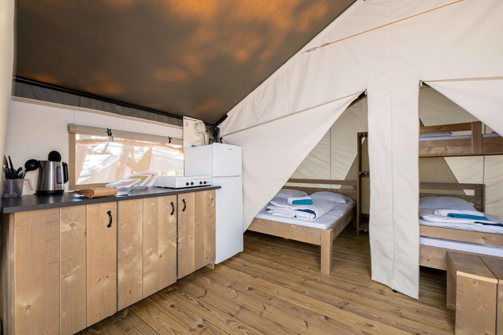 Easyatent Camping Porto Sole Vrsar Habitación foto