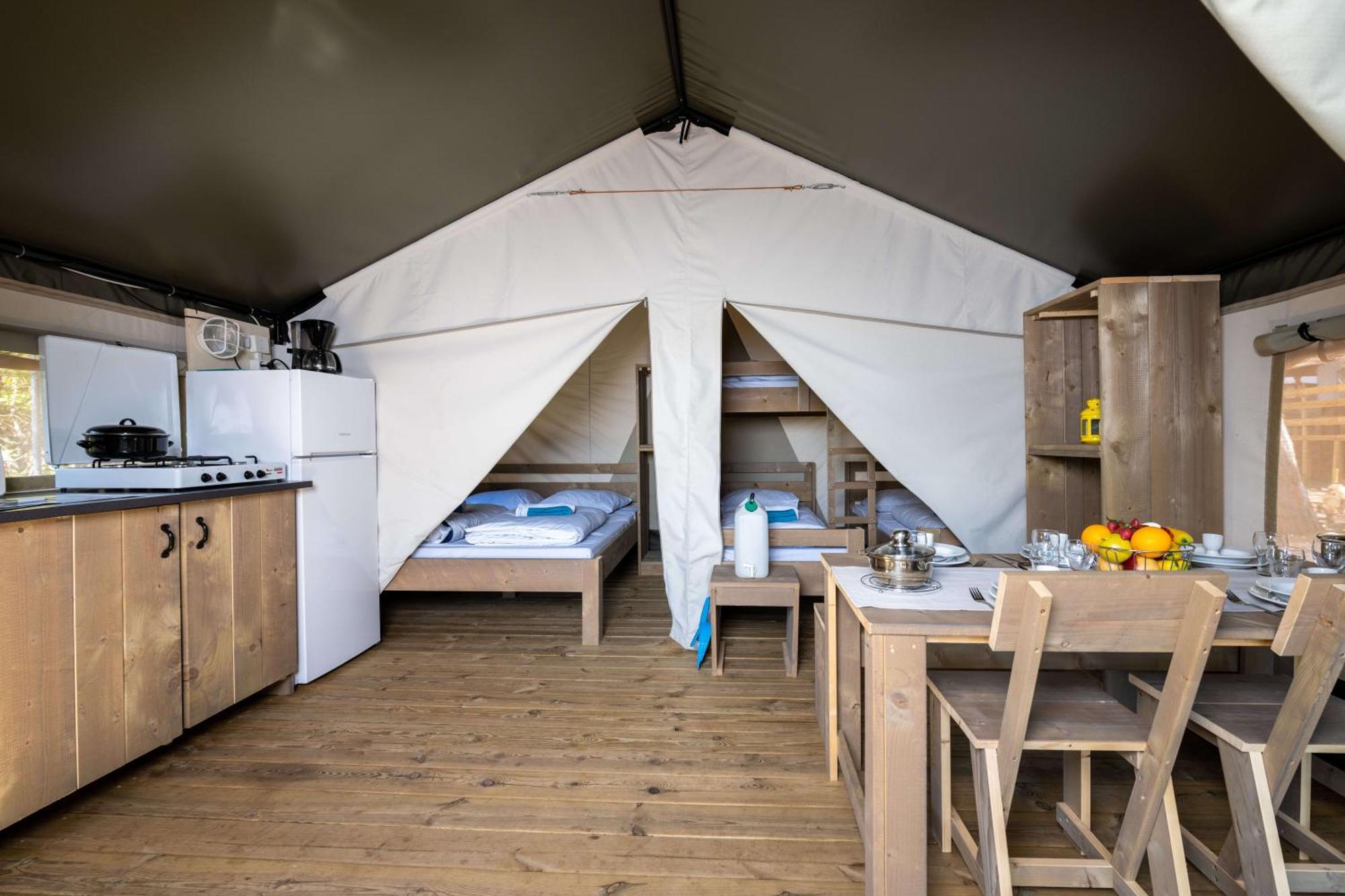 Easyatent Camping Porto Sole Vrsar Habitación foto