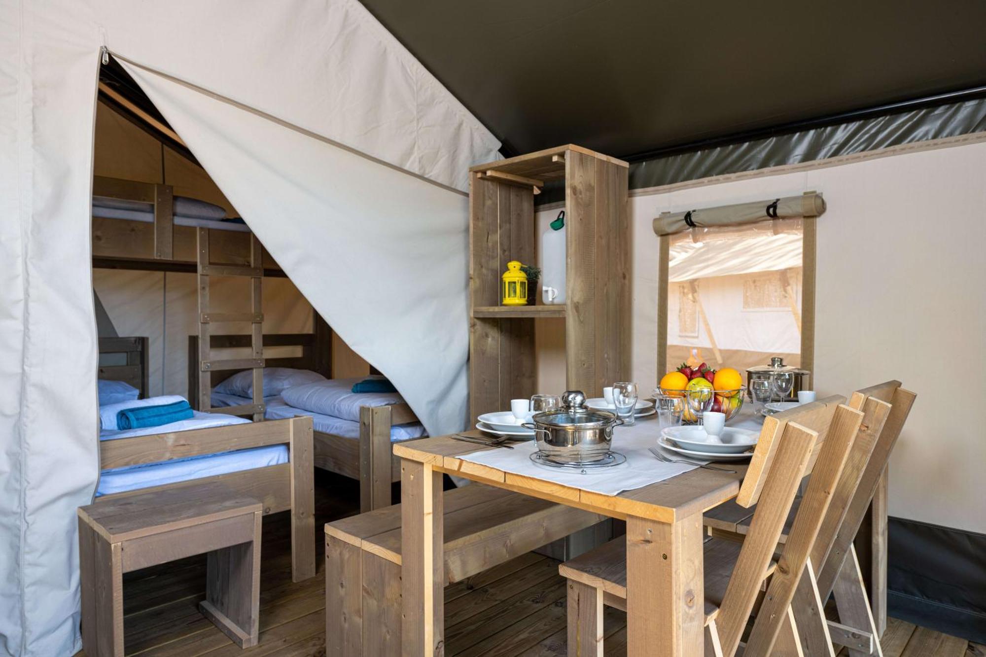 Easyatent Camping Porto Sole Vrsar Habitación foto
