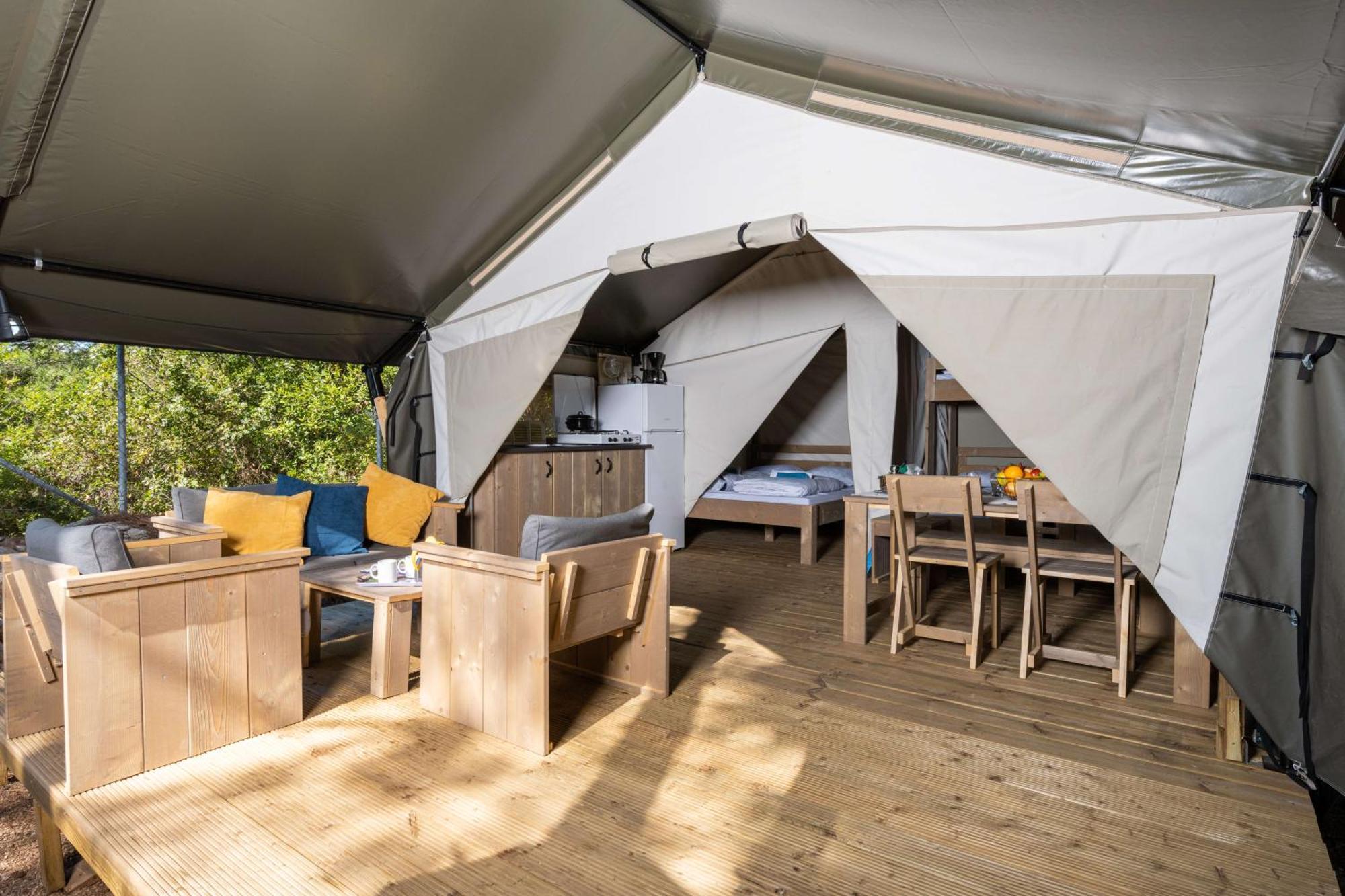 Easyatent Camping Porto Sole Vrsar Habitación foto