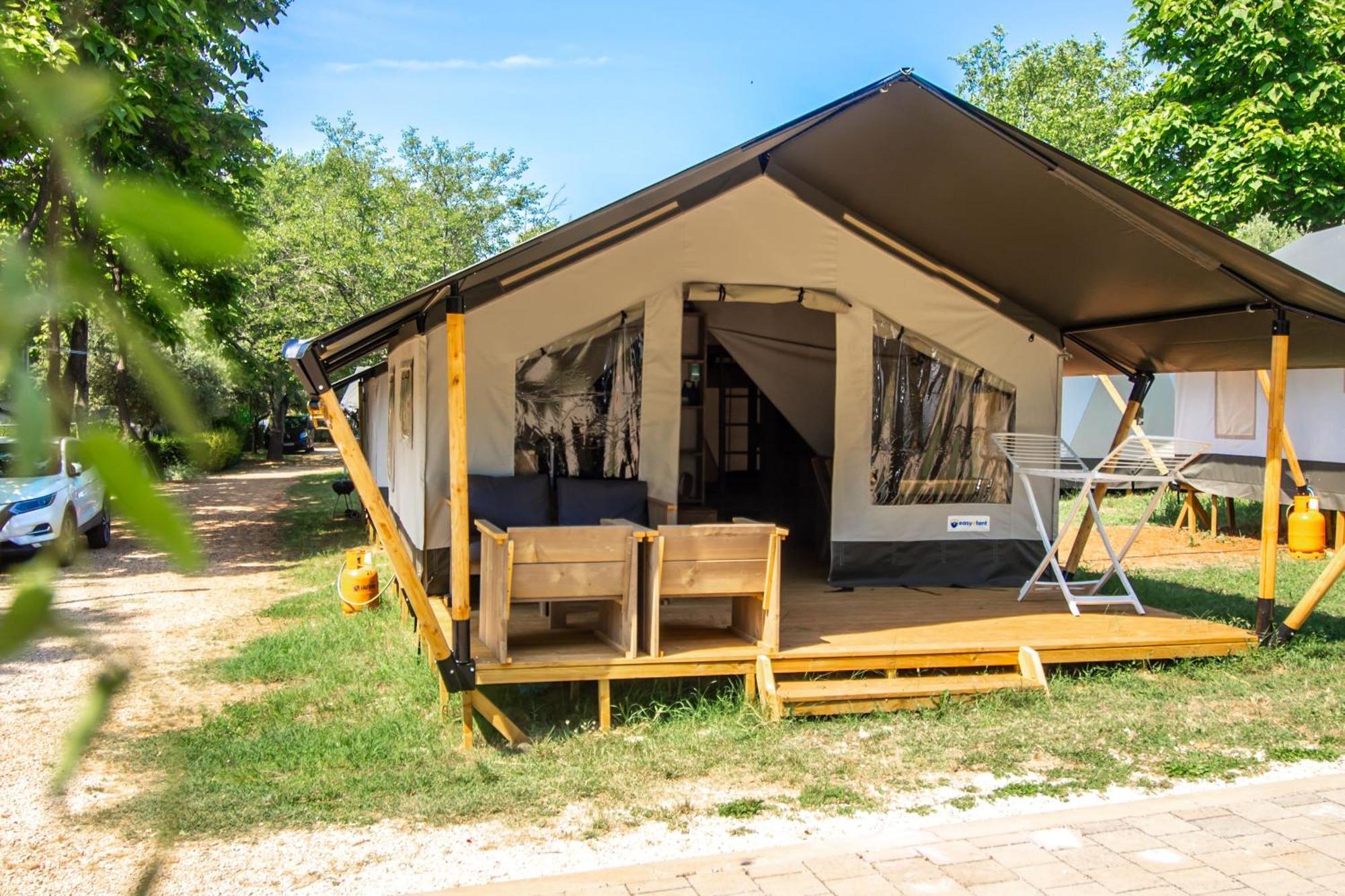 Easyatent Camping Porto Sole Vrsar Habitación foto
