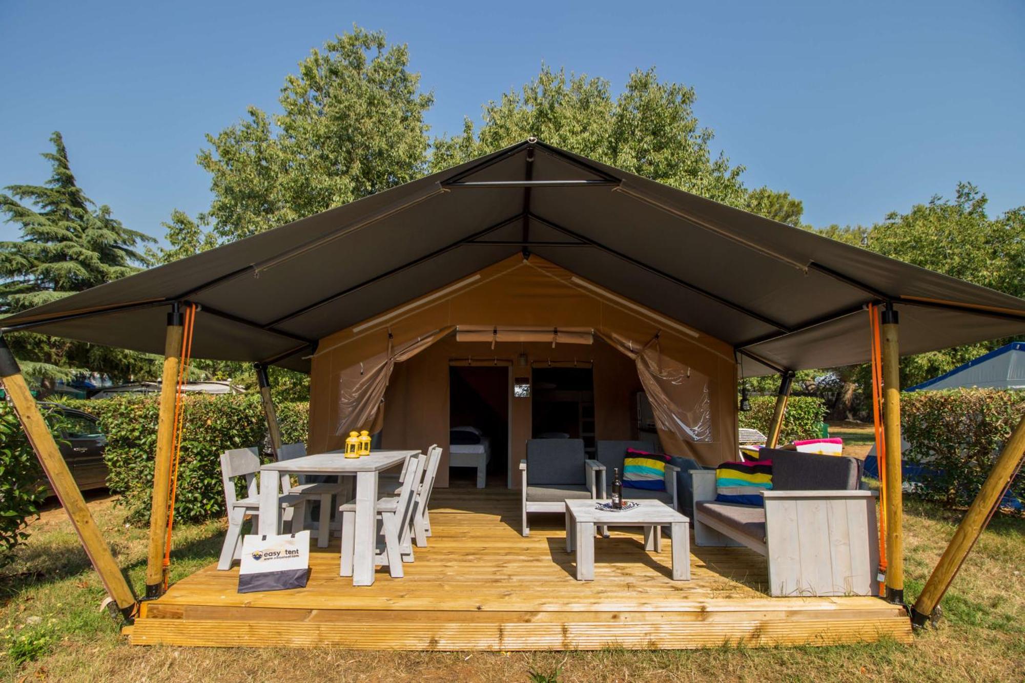 Easyatent Camping Porto Sole Vrsar Habitación foto