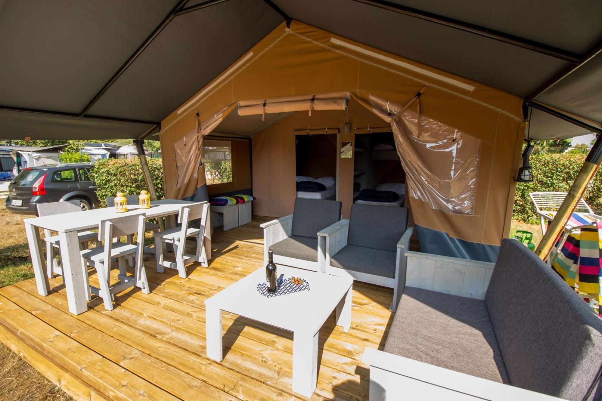 Easyatent Camping Porto Sole Vrsar Habitación foto