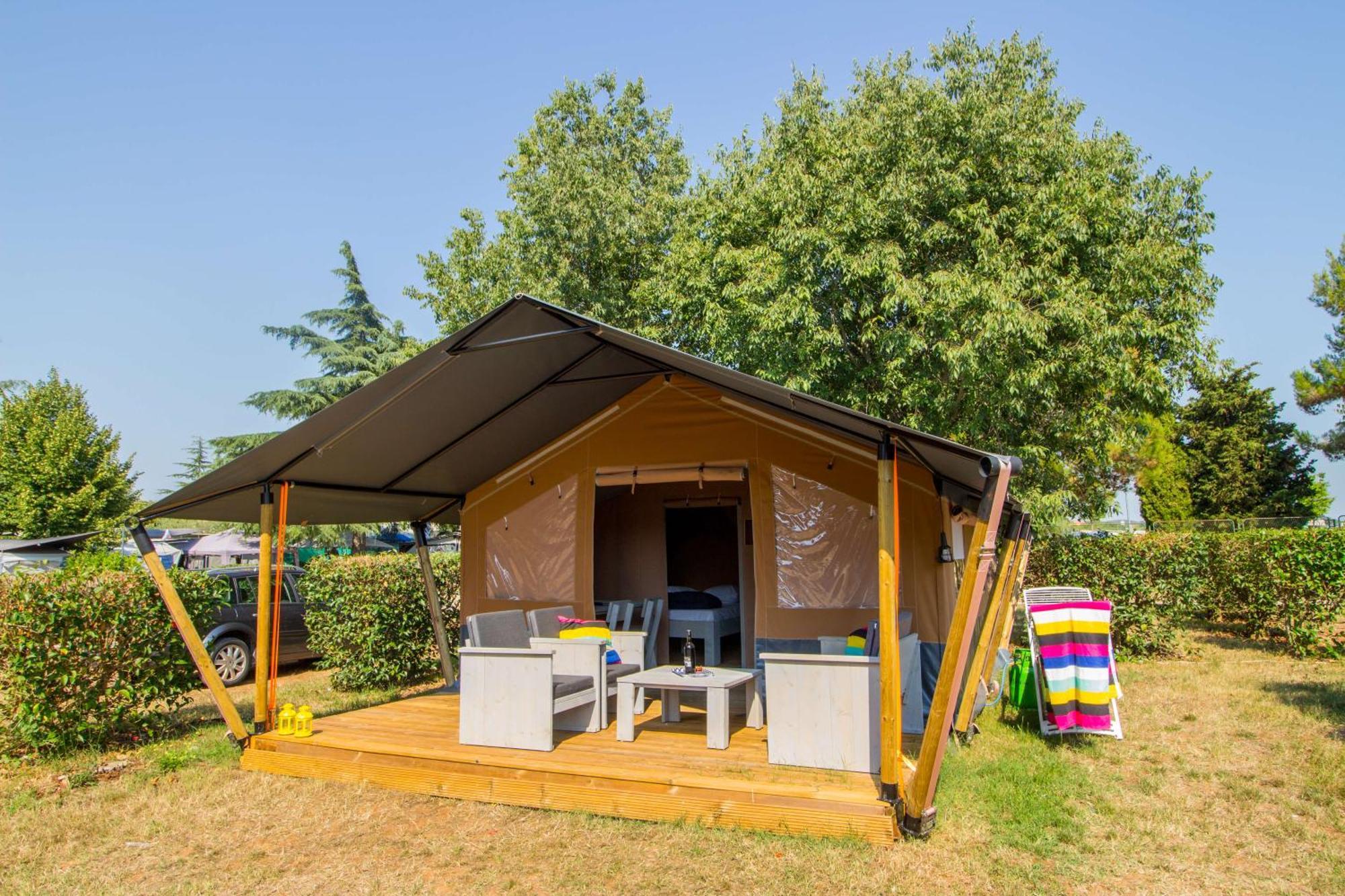 Easyatent Camping Porto Sole Vrsar Habitación foto