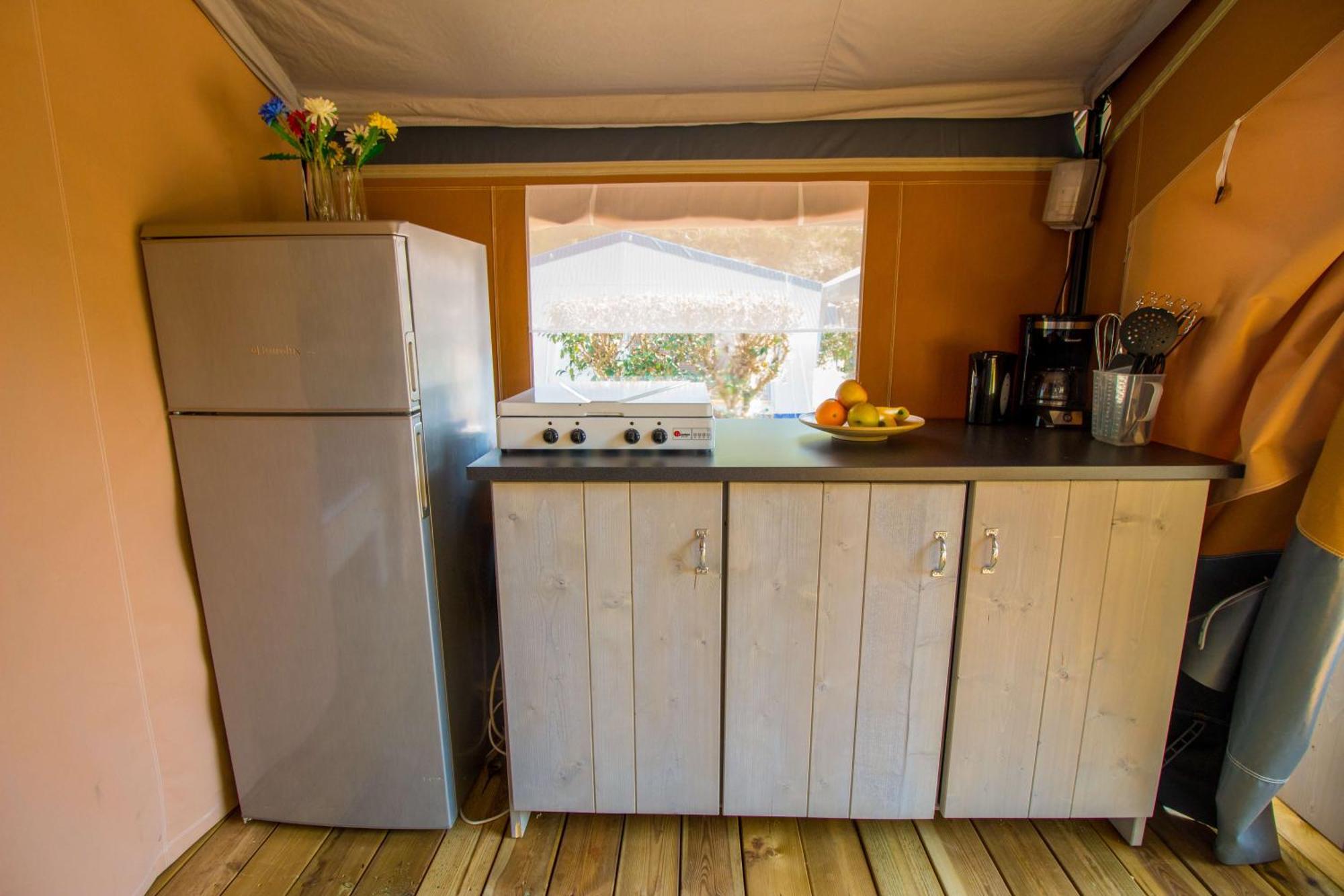 Easyatent Camping Porto Sole Vrsar Habitación foto