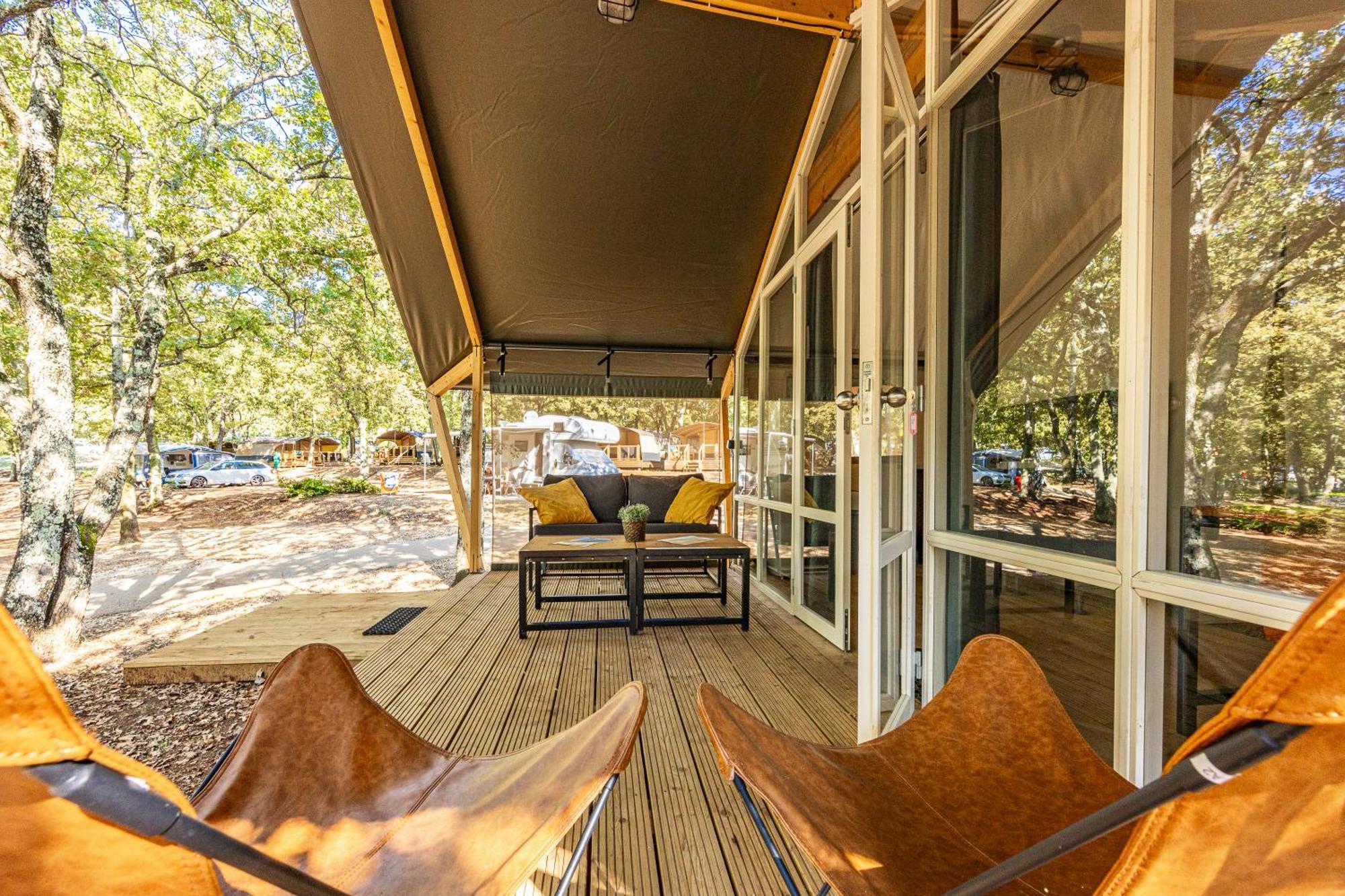 Easyatent Camping Porto Sole Vrsar Habitación foto