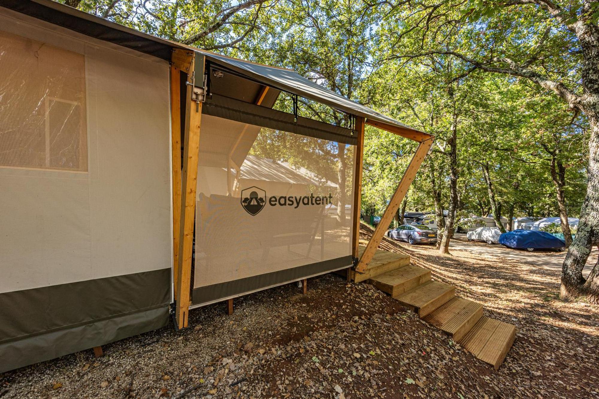 Easyatent Camping Porto Sole Vrsar Habitación foto