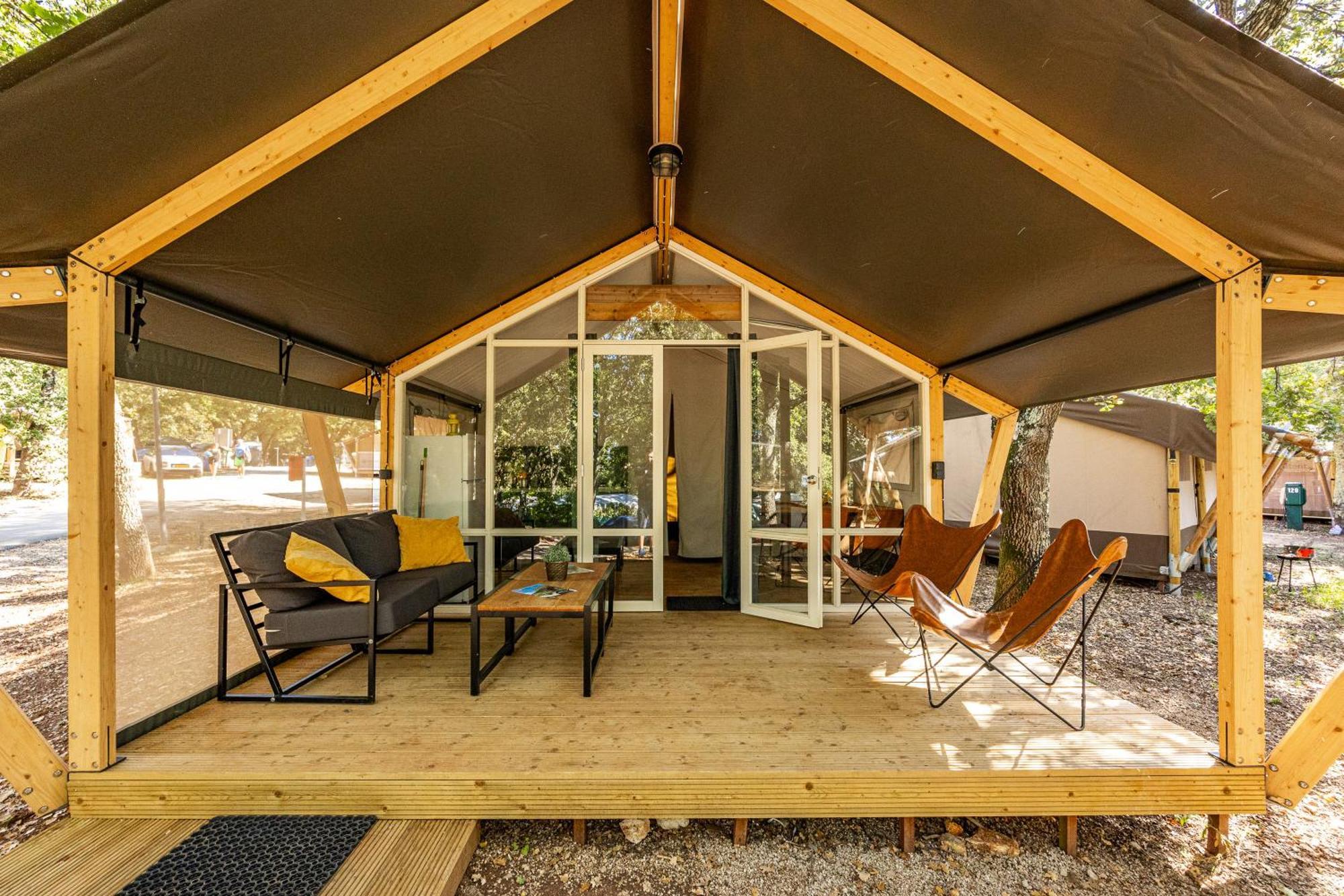 Easyatent Camping Porto Sole Vrsar Habitación foto