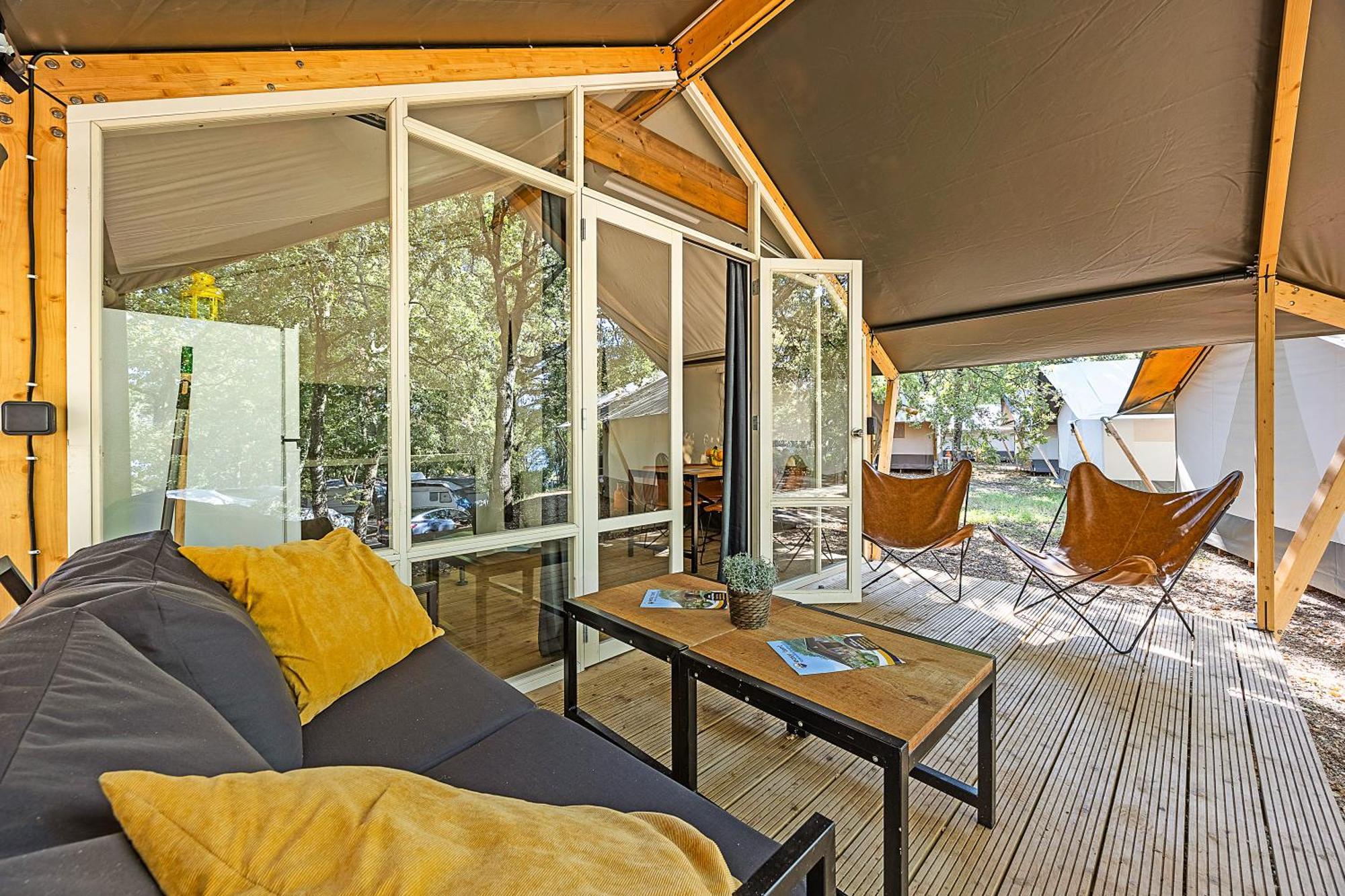 Easyatent Camping Porto Sole Vrsar Habitación foto